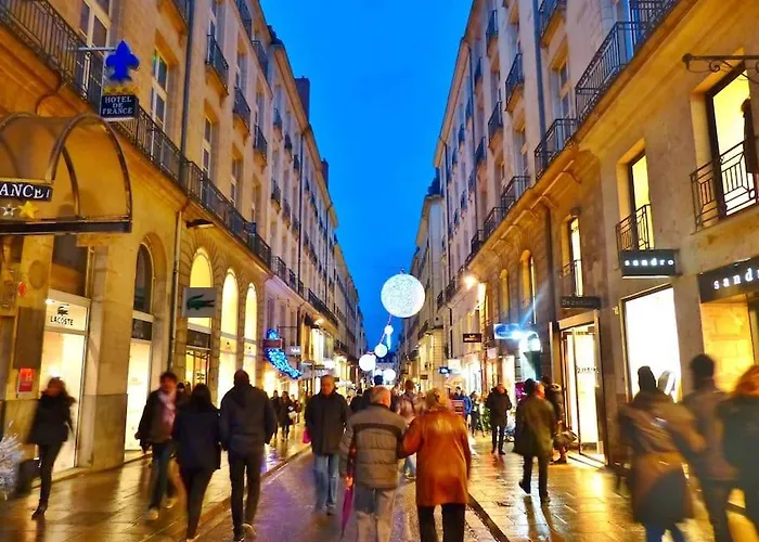 Opera Suite&spa Apartmán Nantes