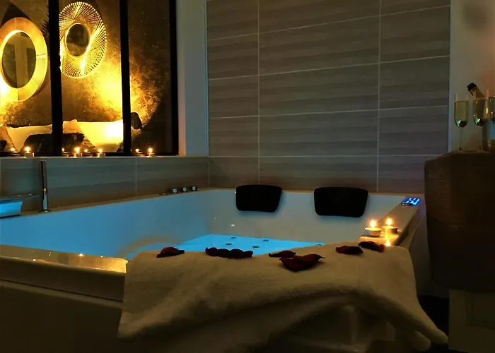 شقة Opera Suite&spa *