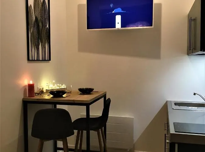 Opera Suite&spa نانت