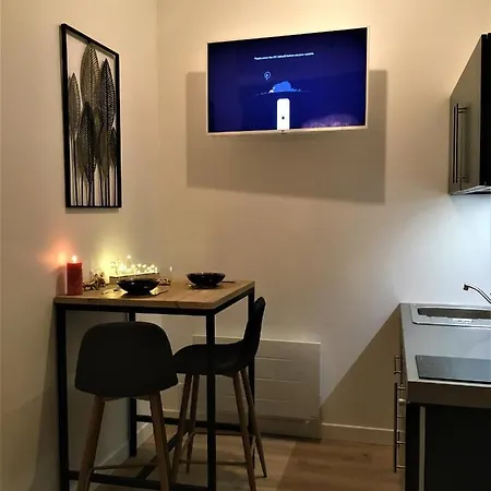 Opera Suite&spa Nantes